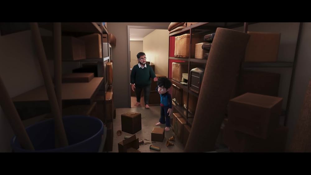 エージェント・アリ: ザ・ムービーの画像