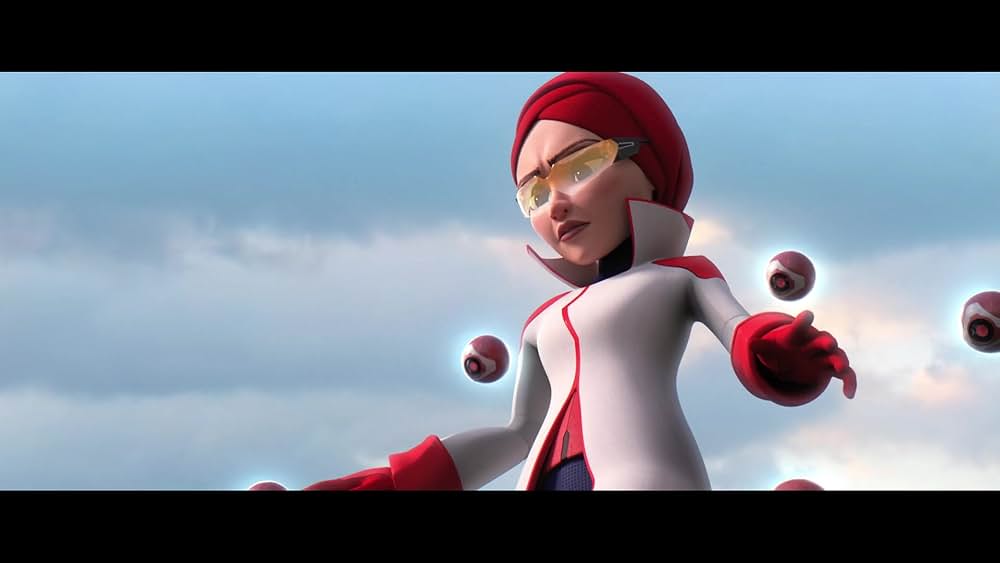 エージェント・アリ: ザ・ムービーの画像