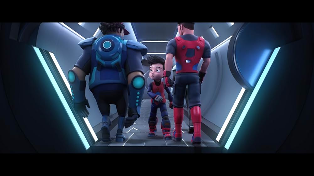 エージェント・アリ: ザ・ムービーの画像