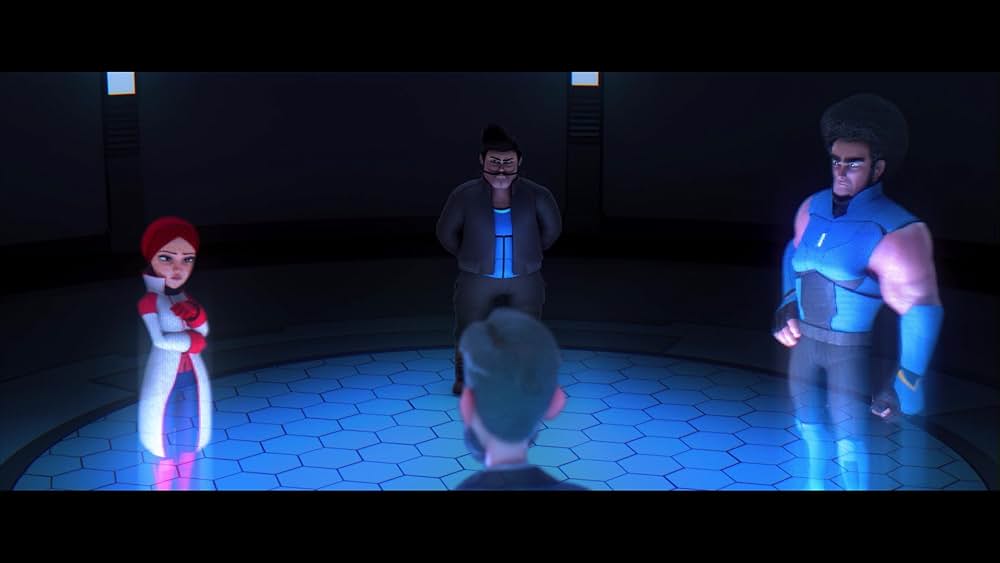 エージェント・アリ: ザ・ムービーの画像