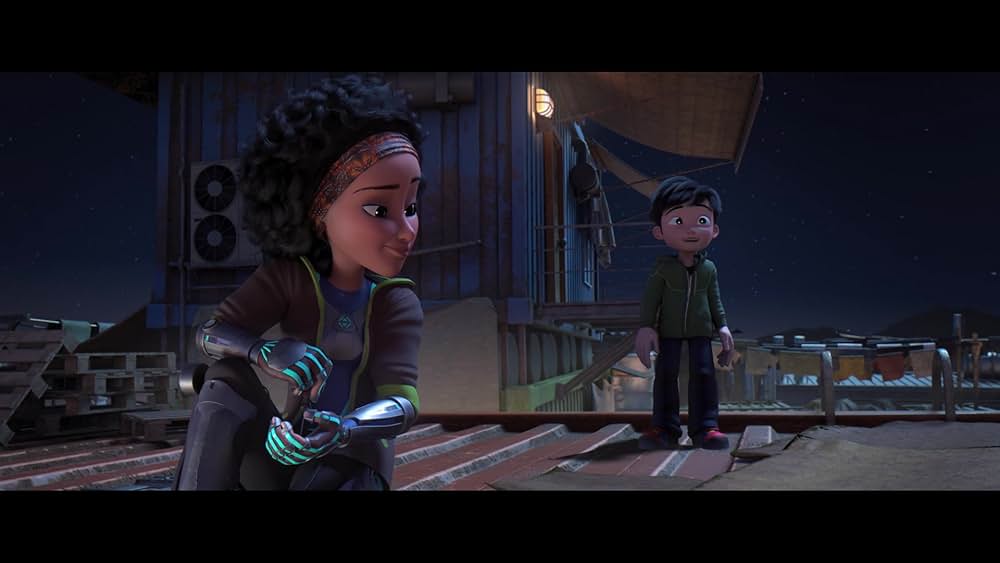 エージェント・アリ: ザ・ムービーの画像