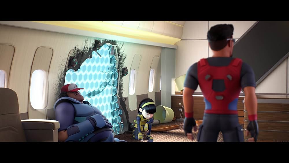 エージェント・アリ: ザ・ムービーの画像