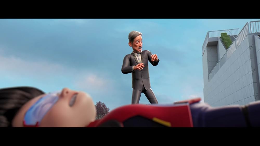 エージェント・アリ: ザ・ムービーの画像