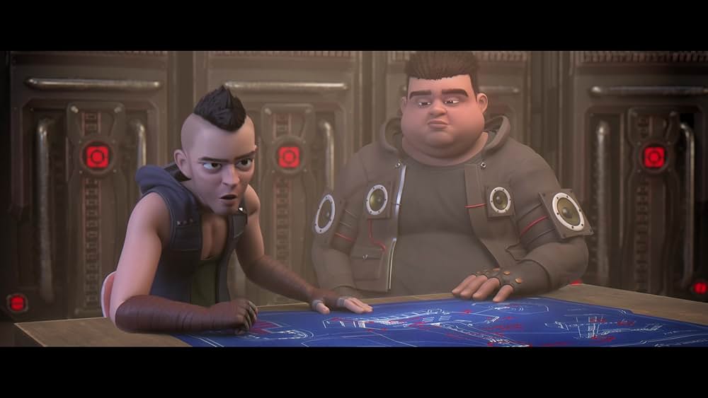 エージェント・アリ: ザ・ムービーの画像