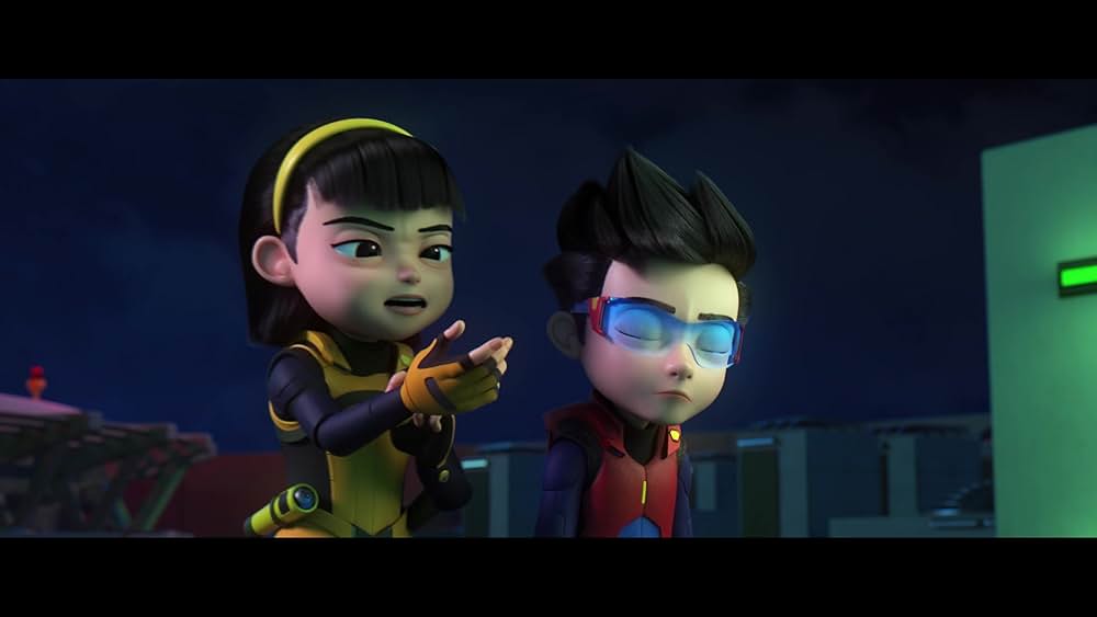 エージェント・アリ: ザ・ムービーの画像