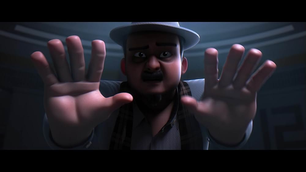 エージェント・アリ: ザ・ムービーの画像