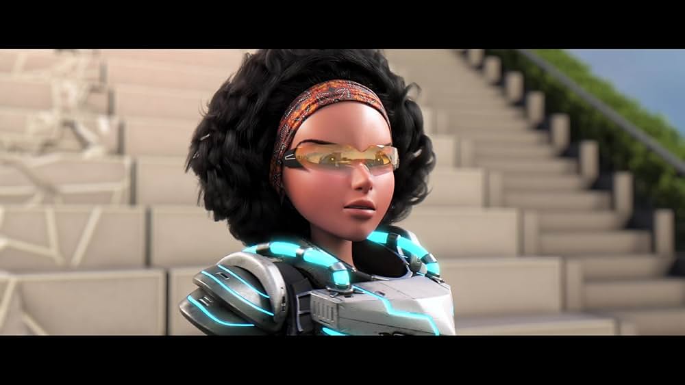 エージェント・アリ: ザ・ムービーの画像