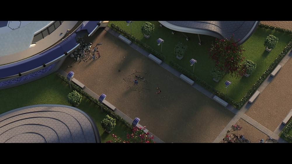 エージェント・アリ: ザ・ムービーの画像