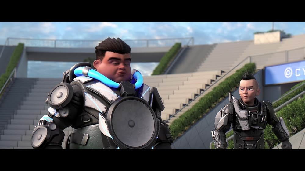 エージェント・アリ: ザ・ムービーの画像