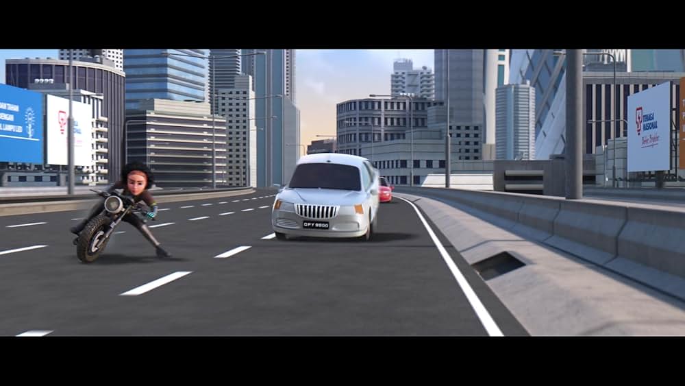 エージェント・アリ: ザ・ムービーの写真