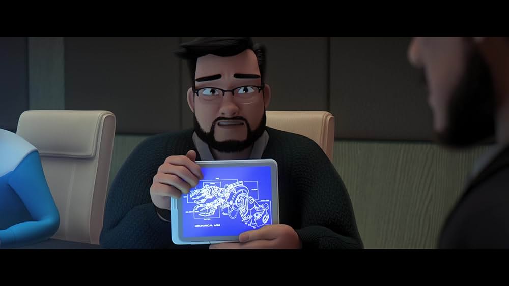 エージェント・アリ: ザ・ムービーの画像