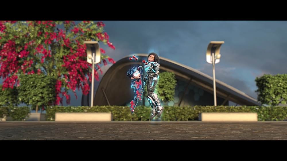 エージェント・アリ: ザ・ムービーの画像