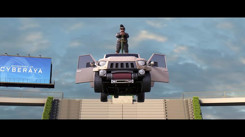 エージェント・アリ: ザ・ムービーの画像