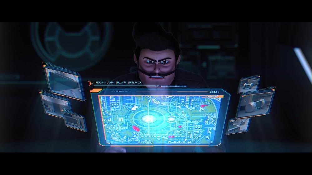 エージェント・アリ: ザ・ムービーの画像