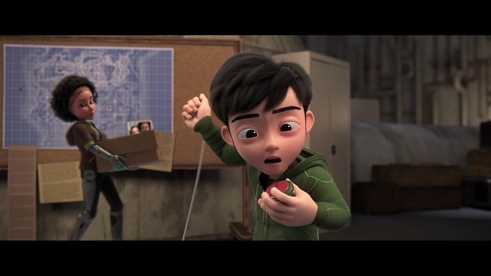 エージェント・アリ: ザ・ムービーの画像