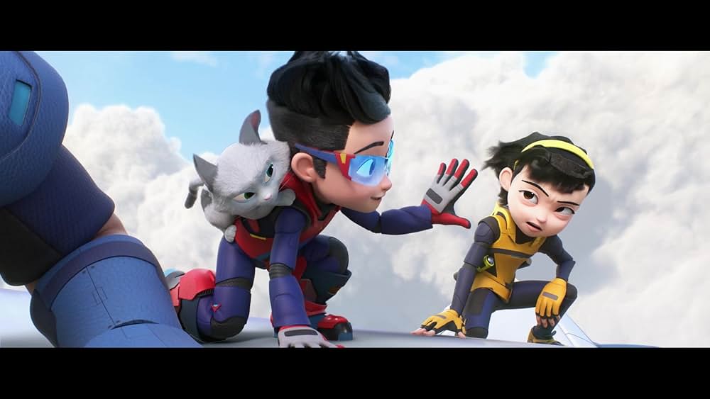 エージェント・アリ: ザ・ムービーの画像