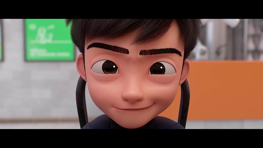 エージェント・アリ: ザ・ムービーの画像