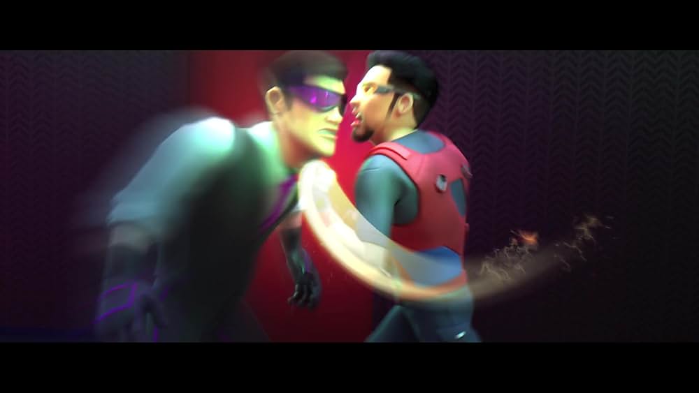 エージェント・アリ: ザ・ムービーの画像