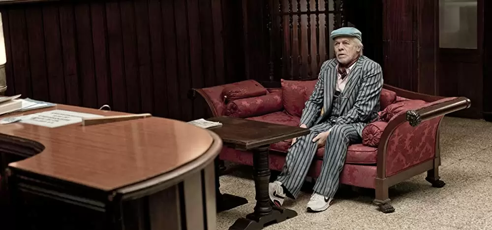 「家へ帰ろう」Miguel Ángel Soláの画像