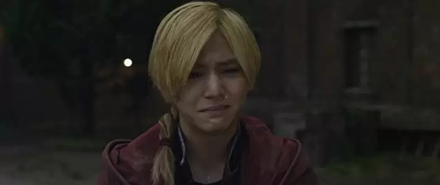 「鋼の錬金術師」山田涼介の画像