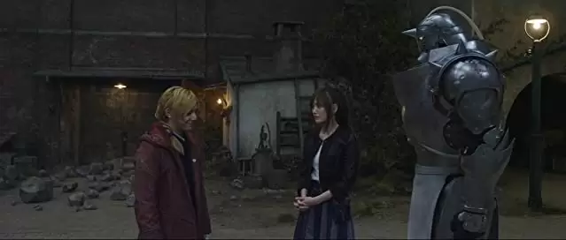 鋼の錬金術師の画像