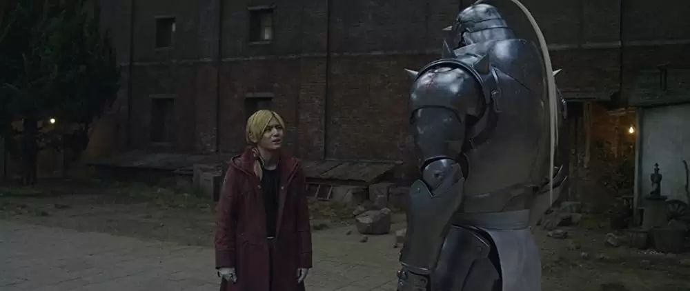 鋼の錬金術師の画像