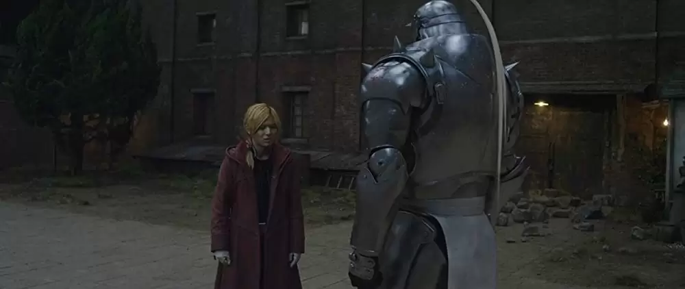 鋼の錬金術師の画像