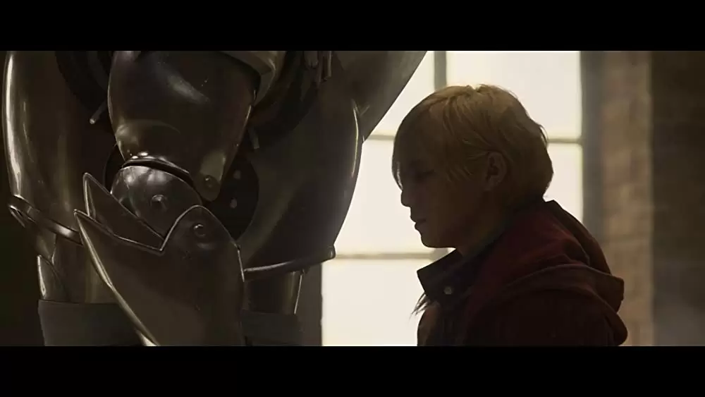 鋼の錬金術師の画像