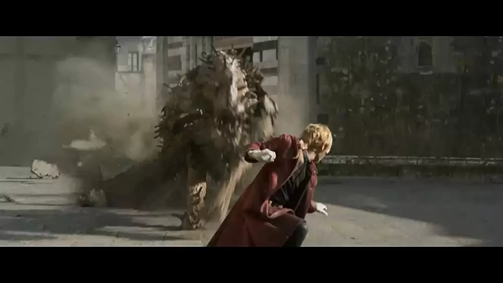 鋼の錬金術師の画像