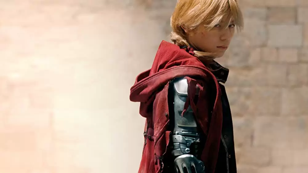 鋼の錬金術師の画像