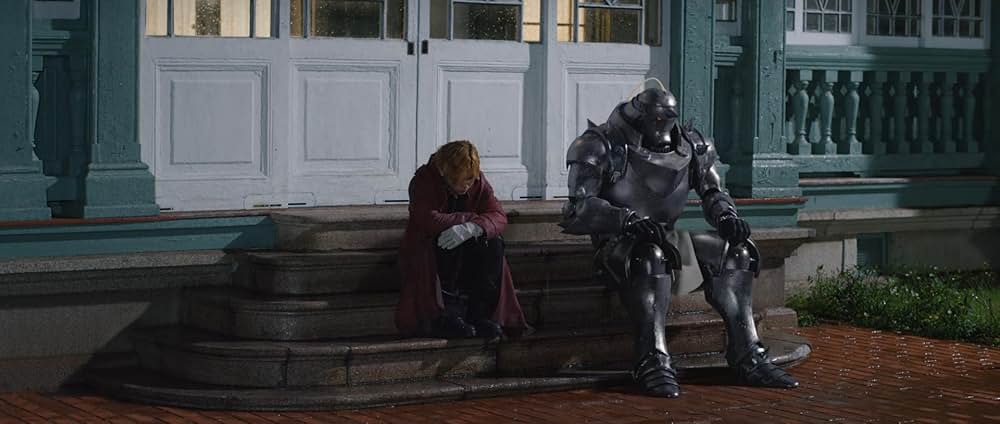 鋼の錬金術師の画像