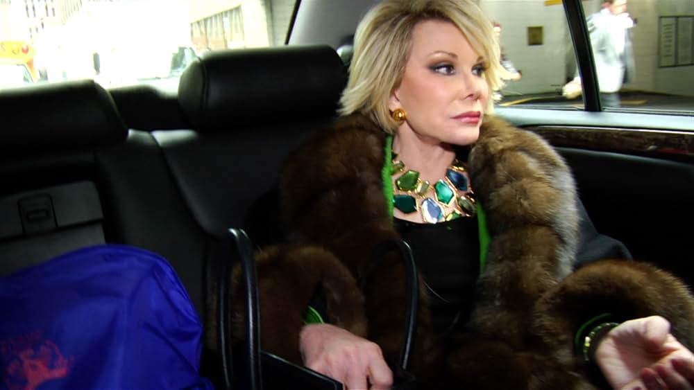 JOAN RIVERS: A PIECE OF WORKの画像
