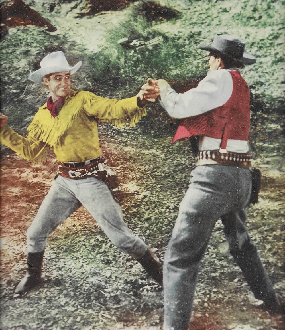 姿なき決斗の写真