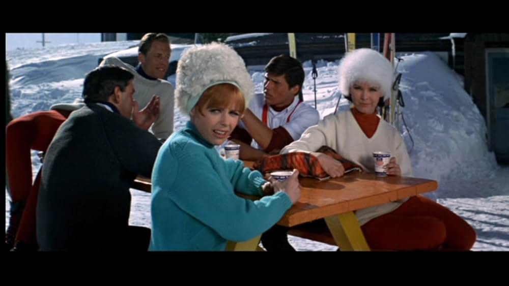 スキー・パーティの画像