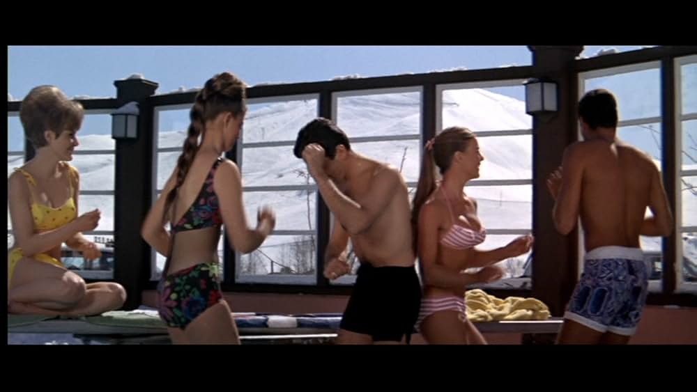 スキー・パーティの画像