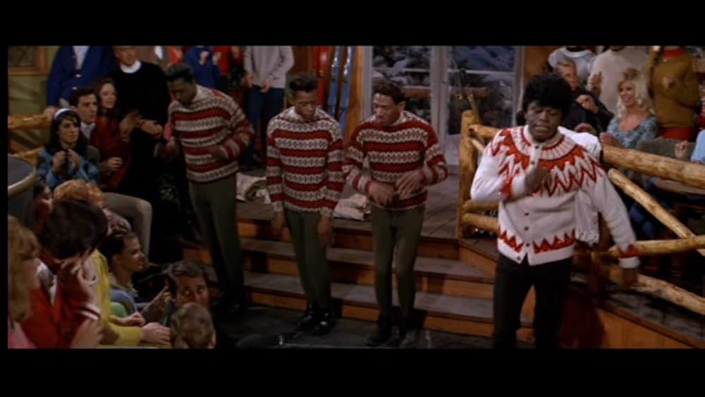 スキー・パーティの画像