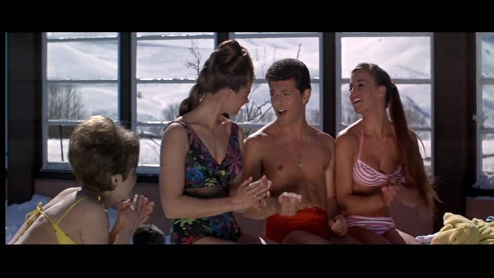 スキー・パーティの画像