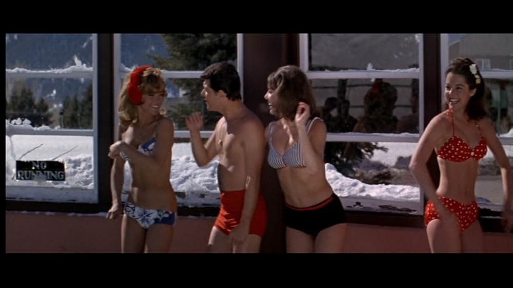 スキー・パーティの画像