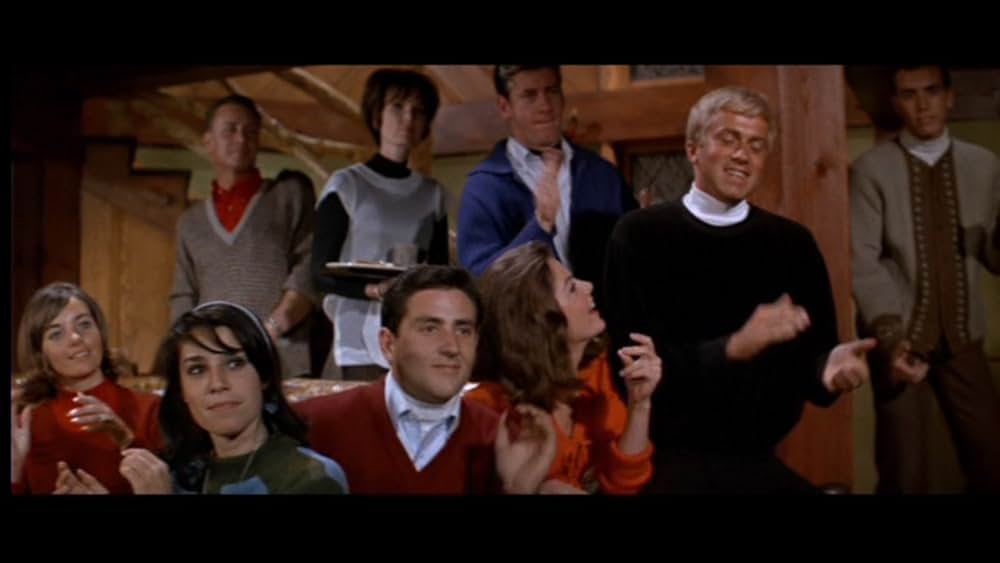 スキー・パーティの画像