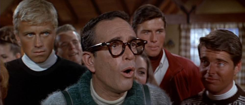 スキー・パーティの画像