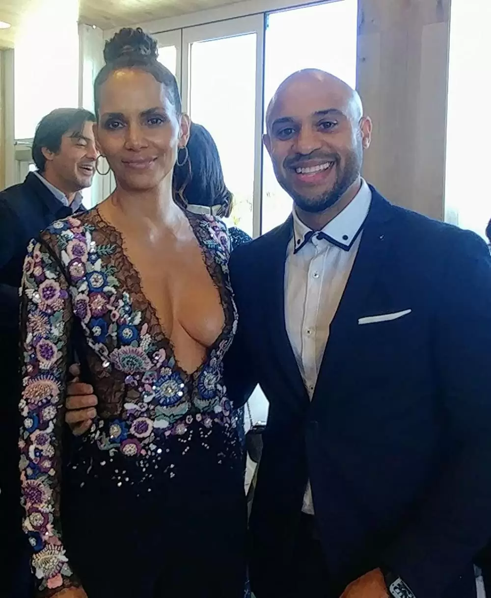 「マイ・サンシャイン」ハル・ベリーの画像