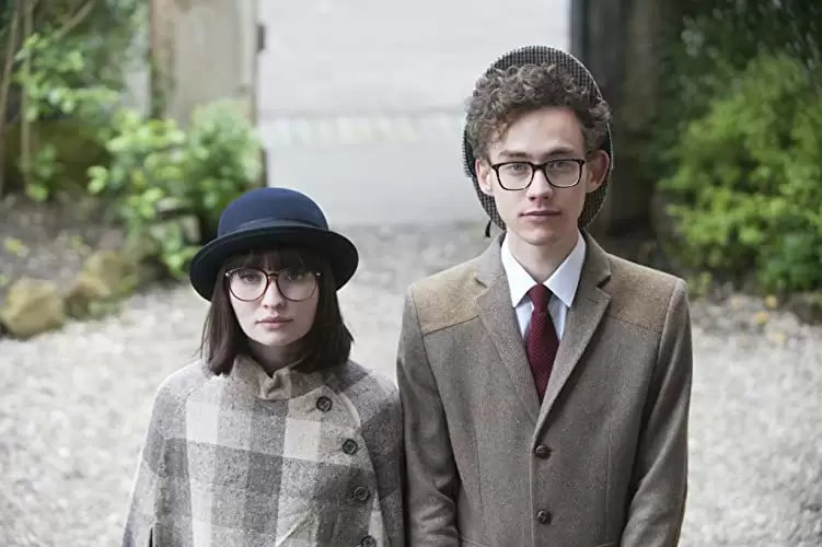 ゴッド・ヘルプ・ザ・ガールの画像