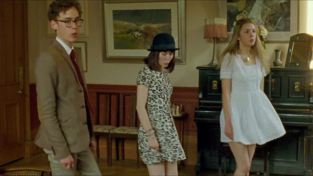 ゴッド・ヘルプ・ザ・ガールの画像