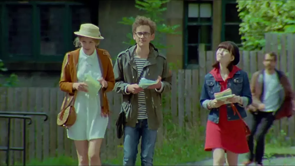 ゴッド・ヘルプ・ザ・ガールの画像