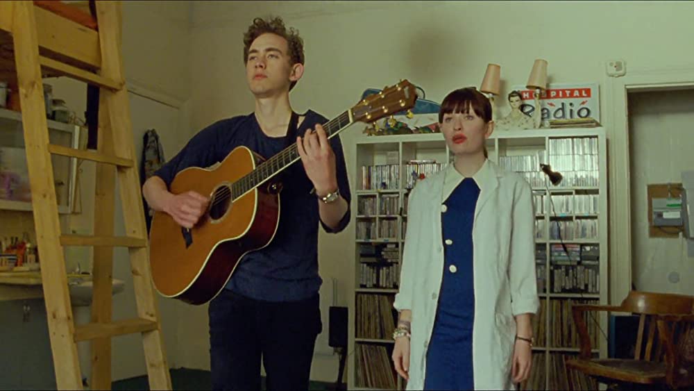 ゴッド・ヘルプ・ザ・ガールの画像