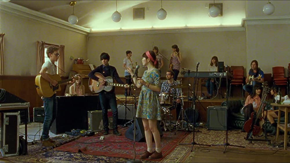 ゴッド・ヘルプ・ザ・ガールの画像