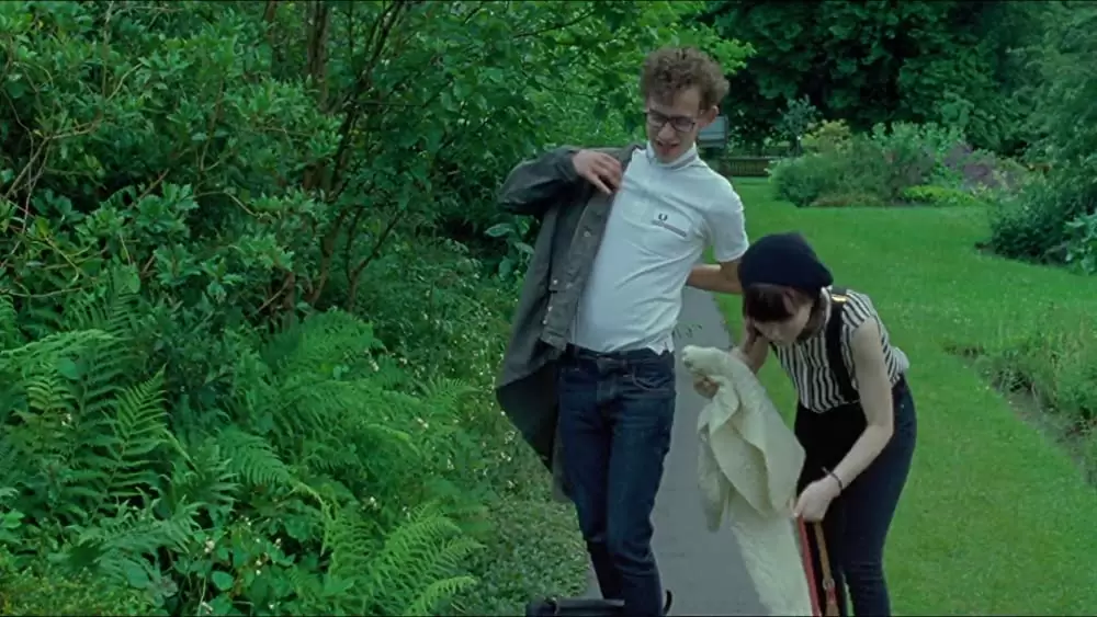 ゴッド・ヘルプ・ザ・ガールの画像