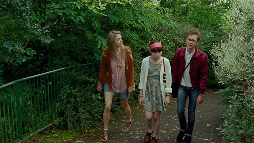 ゴッド・ヘルプ・ザ・ガールの画像