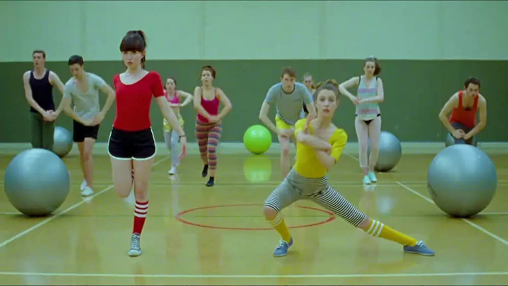 ゴッド・ヘルプ・ザ・ガールの画像