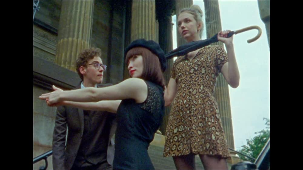 ゴッド・ヘルプ・ザ・ガールの画像